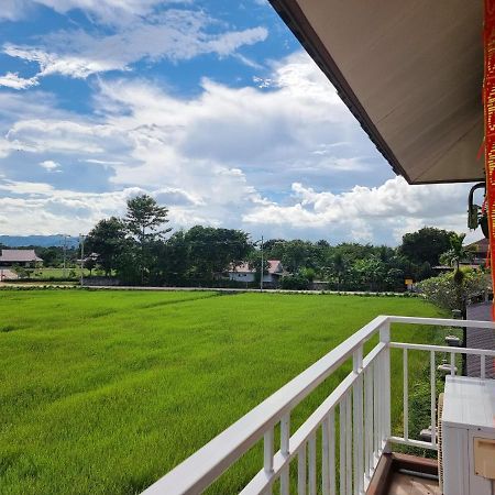 เชียงคำ แกรนด์ วิลลา Hotel ภายนอก รูปภาพ
