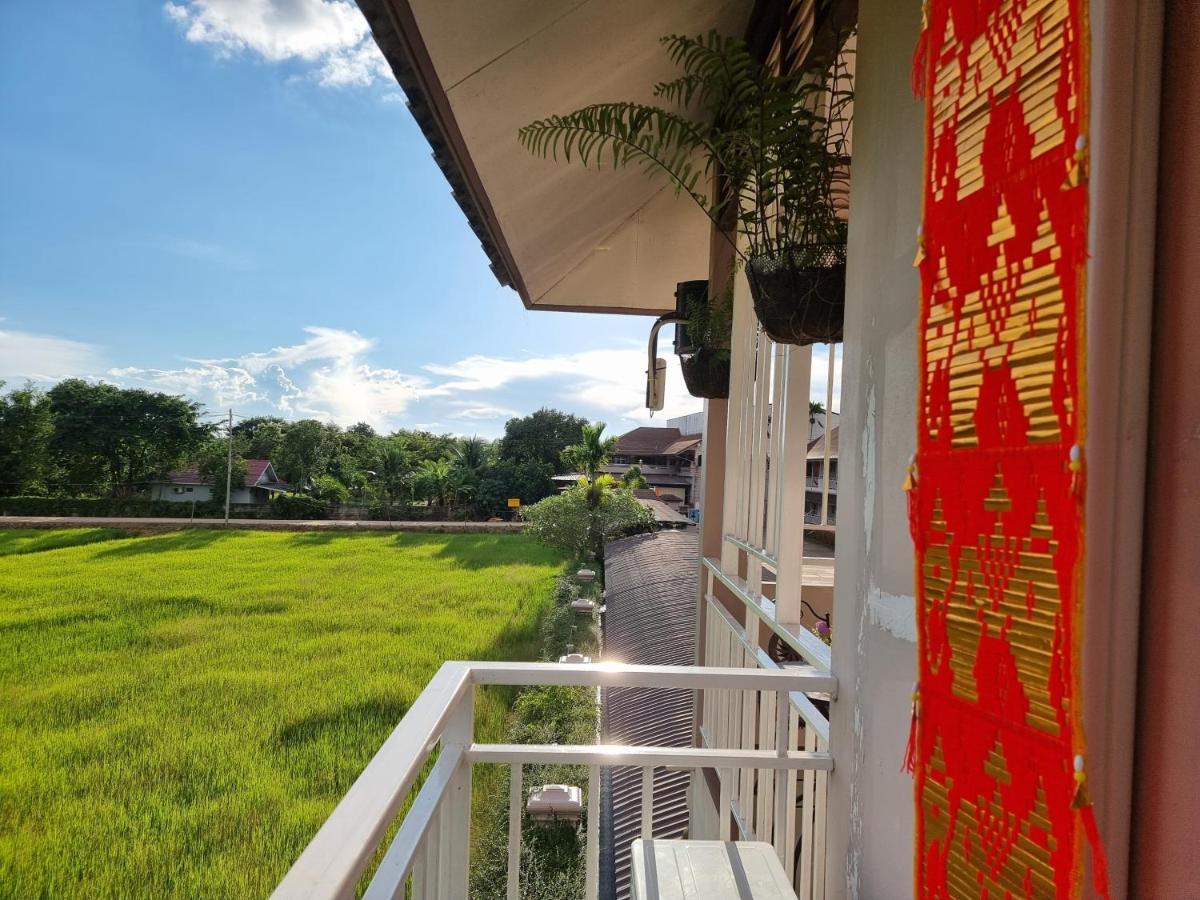เชียงคำ แกรนด์ วิลลา Hotel ภายนอก รูปภาพ