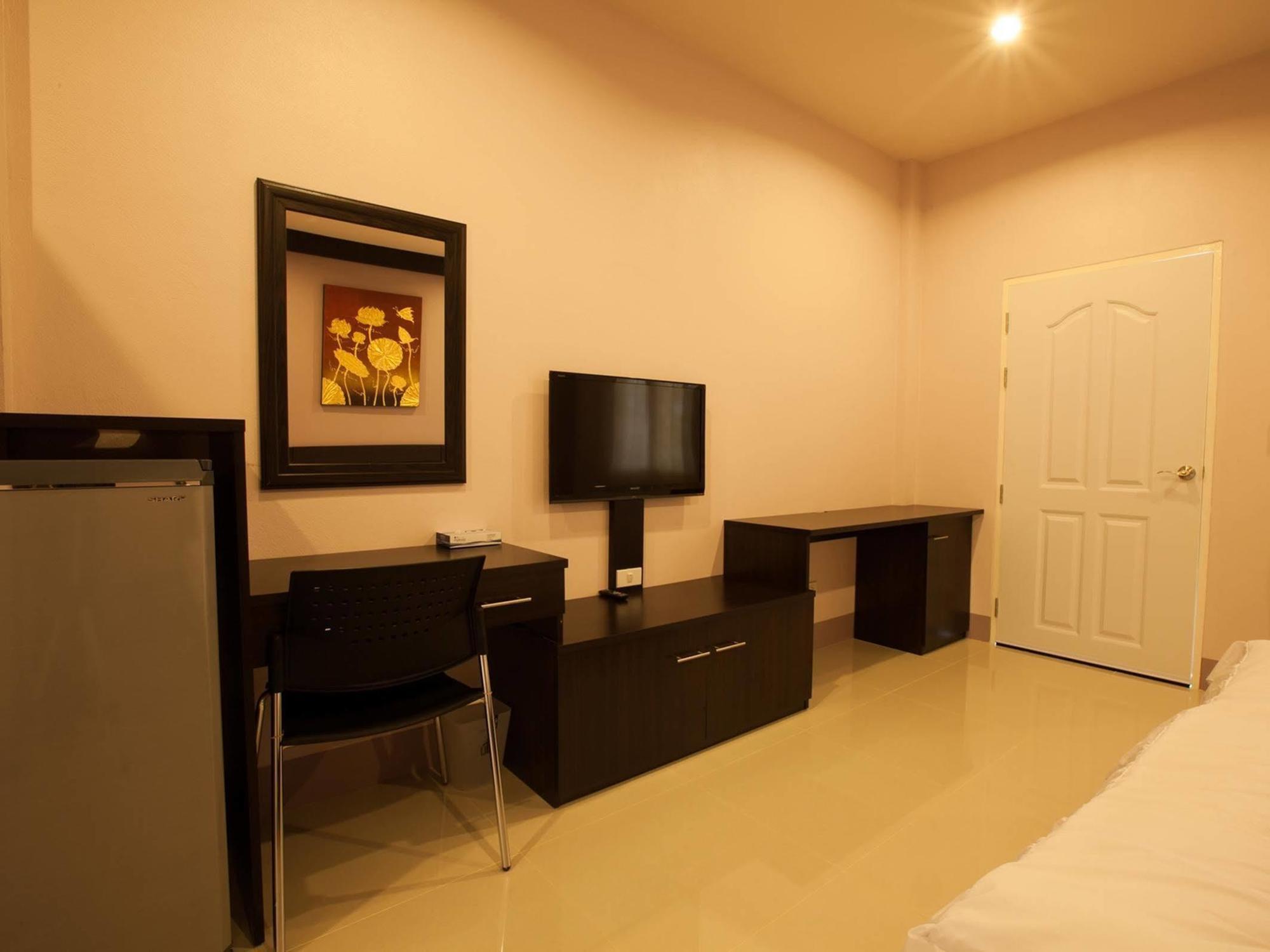 เชียงคำ แกรนด์ วิลลา Hotel ภายนอก รูปภาพ