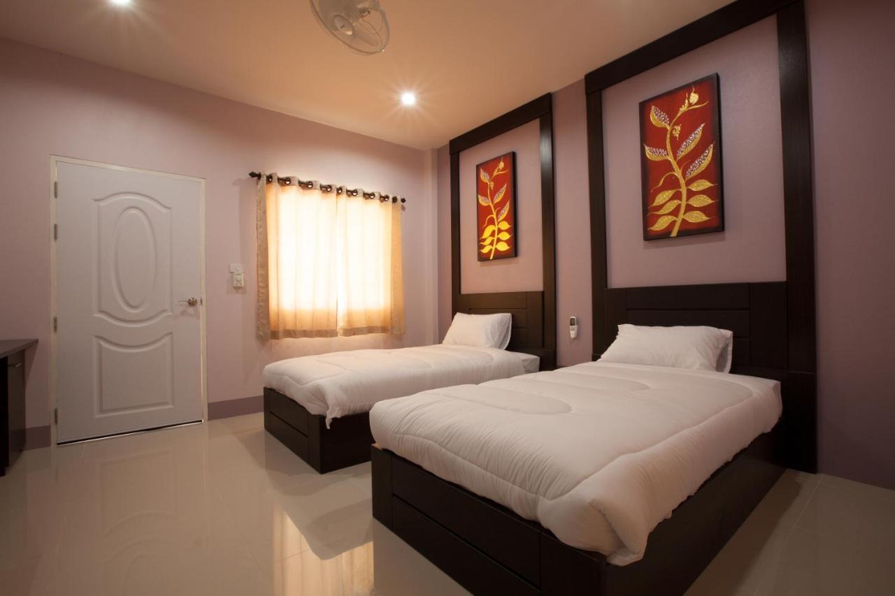 เชียงคำ แกรนด์ วิลลา Hotel ภายนอก รูปภาพ